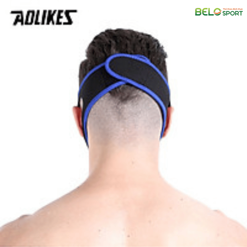 Đai Chống Ngáy Ngủ Aolikes 2107