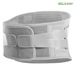 Đai Hỗ Trợ Thắt Lưng Thoáng Khí Có Đệm Nén AL7895