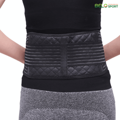 Đai Lưng Đá Nóng Giảm Đau, Giảm Mỡ 7997 Aolikes