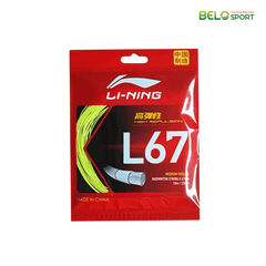 Dây Cước Căng Vợt Lining L67