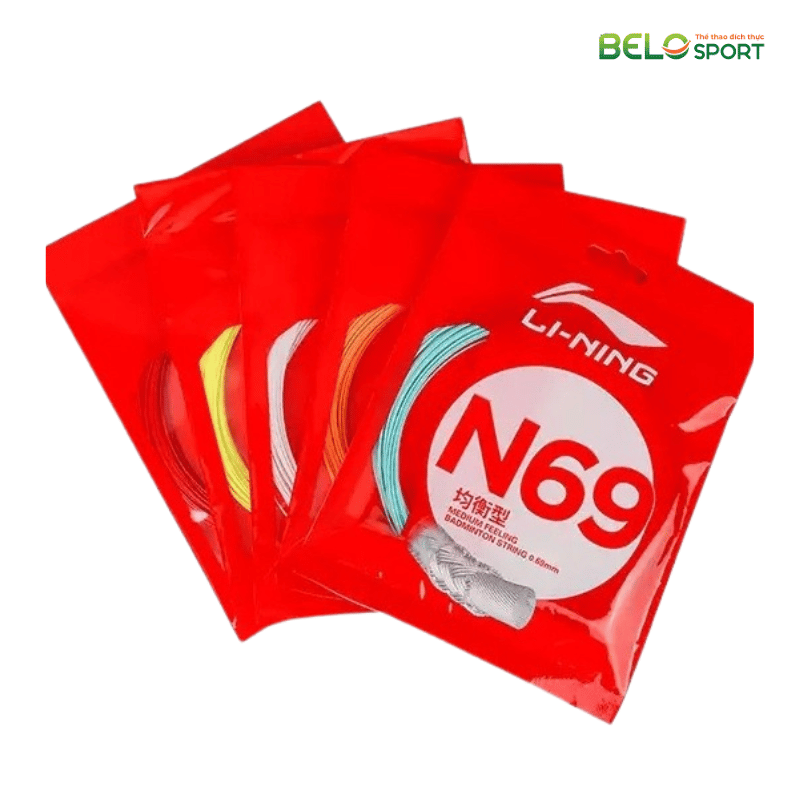 Dây Cước Căng Vợt Lining N69