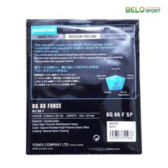 Dây Cước Căng Vợt Yonex BG 66 FORCE