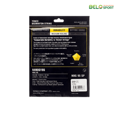 Dây Cước Căng Vợt Yonex Nanogy BG 95