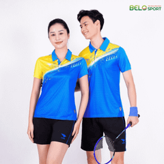 Áo Bóng Chuyền, Áo Cầu Lông Hiwing W6 - Màu Cam