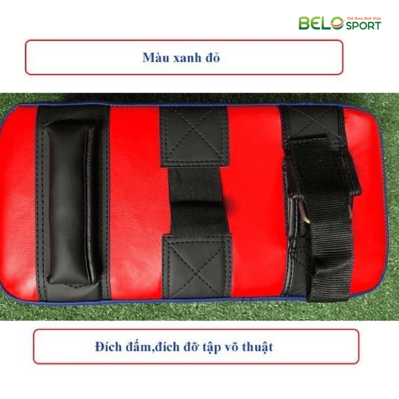 Đích Đấm Đá Tập Võ Chính Hãng