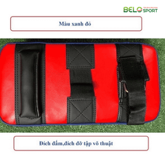 Đích Đấm Đá Tập Võ Chính Hãng