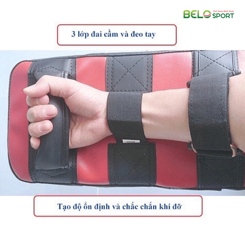 Đích Đấm Đá Tập Võ Chính Hãng