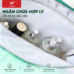 Túi Đựng Đồ Pickleball Xinh Xắn REXO T4926 – Gọn Vợt, Gọn Đồ, Đậm Chất Thể Thao