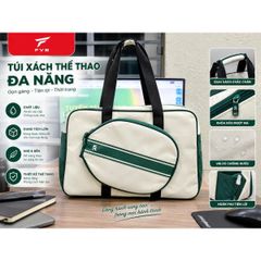 Túi Đựng Đồ Pickleball Xinh Xắn REXO T4926 – Gọn Vợt, Gọn Đồ, Đậm Chất Thể Thao
