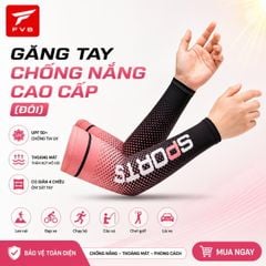Găng Tay Chống Nắng FVB Cao Cấp – Thoải Mái Vận Động Cả Ngày