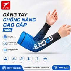 Găng Tay Chống Nắng FVB Cao Cấp – Thoải Mái Vận Động Cả Ngày