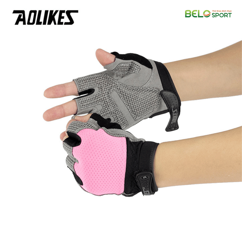 Găng Tay Gym Cao Cấp Aolike 110