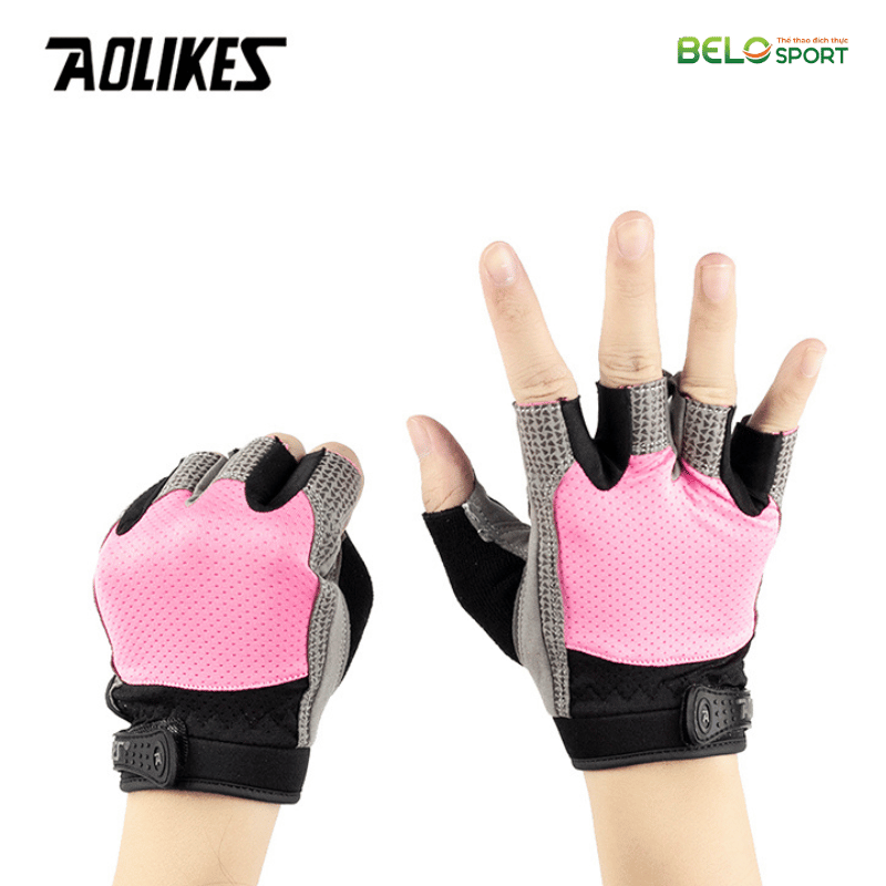 Găng Tay Gym Cao Cấp Aolike 110