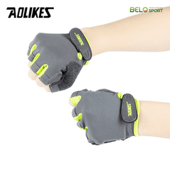 Găng Tay Gym Cao Cấp Aolike A112