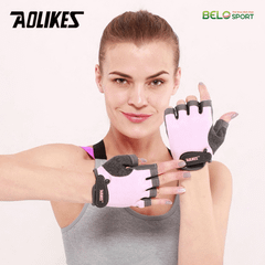 Găng Tay Gym Cao Cấp Aolike A112