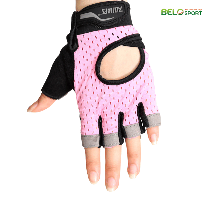 Găng Tay Gym Cao Cấp Aolike A113