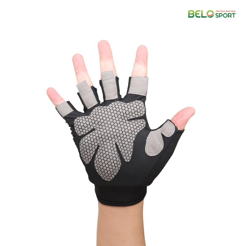 Găng Tay Gym Cao Cấp Aolike A113