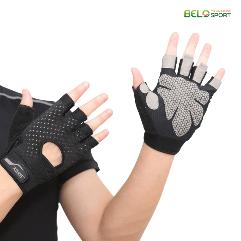 Găng Tay Gym Cao Cấp Aolike A113