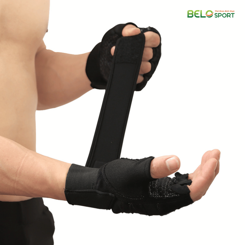 Găng Tay Gym Quấn Aolikes 109