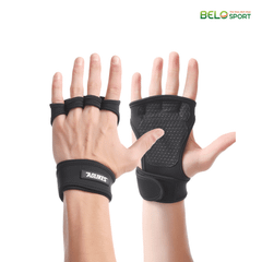 Găng Tay Nâng Tạ Tập Gym Có Quấn Aolikes A117
