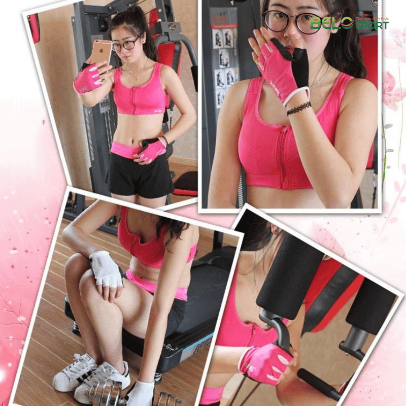 Găng Tay Tập Gym Aolike 104