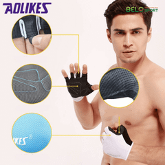 Găng Tay Tập Gym Aolike 104