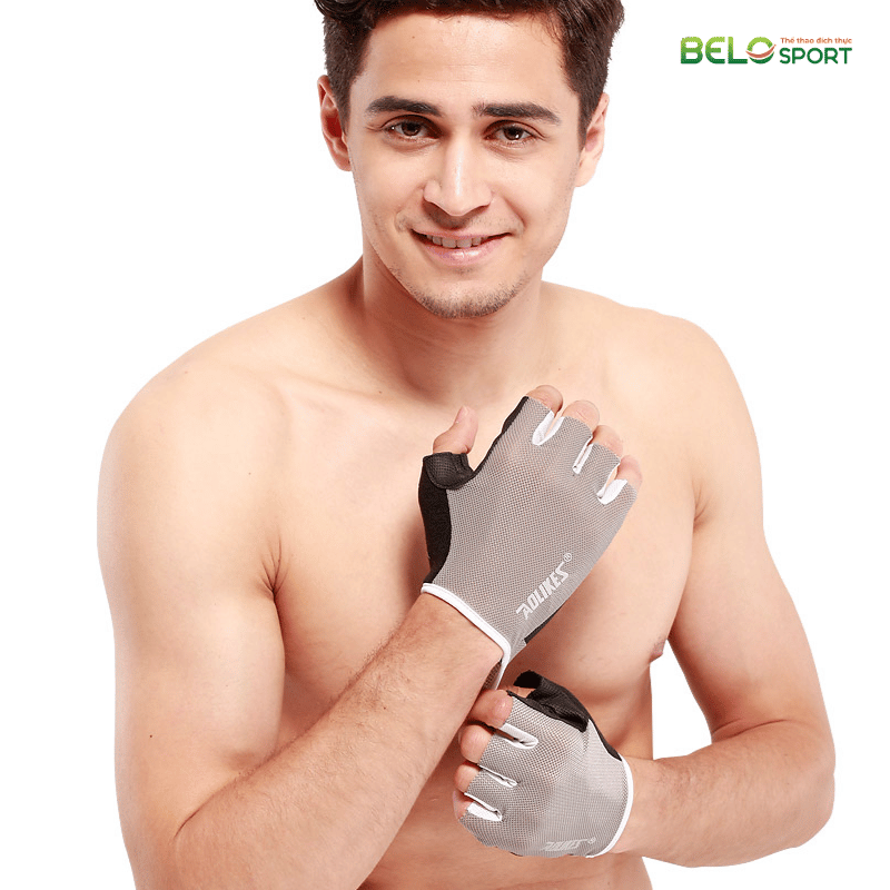 Găng Tay Tập Gym Aolike 104