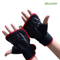 Găng Tay Tập Gym Bao Tay Dán Tập Gym