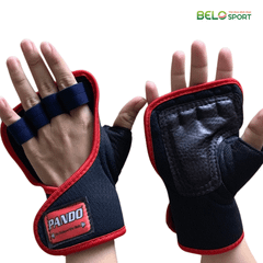 Găng Tay Tập Gym Bao Tay Dán Tập Gym