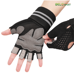 Găng Tay Tập Gym Nam Nữ Winstar 113