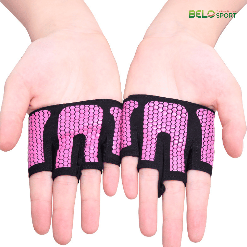 Găng Tay Xỏ Ngón Aolike Chống Trơn Trượt A111