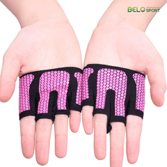 Găng Tay Xỏ Ngón Aolike Chống Trơn Trượt A111