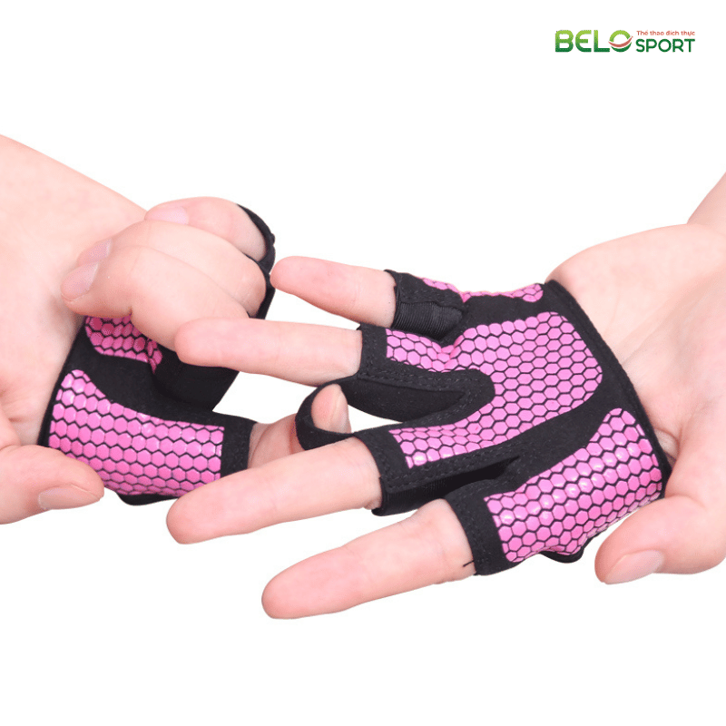 Găng Tay Xỏ Ngón Aolike Chống Trơn Trượt A111