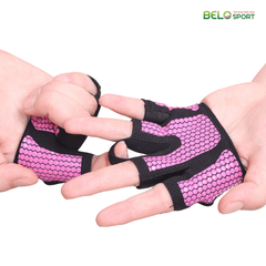 Găng Tay Xỏ Ngón Aolike Chống Trơn Trượt A111