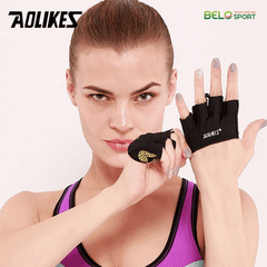 Găng Tay Xỏ Ngón Aolike Chống Trơn Trượt A111