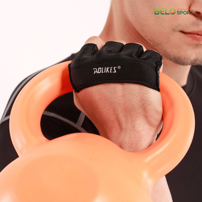 Găng Tay Xỏ Ngón Aolike Chống Trơn Trượt A111