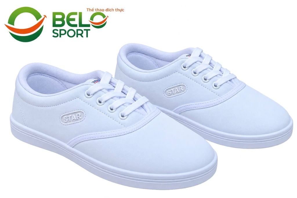 Giày Thể Thao Asia Star Em Bé – Giày Nhóm Múa, Aerobic, Đi Lễ Chính Hãng