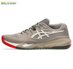 Giày Asics Gel-Resolution X Nam Cao Cấp - Bám Sân, Bền Bỉ