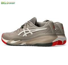 Giày Asics Gel-Resolution X Nam Cao Cấp - Bám Sân, Bền Bỉ