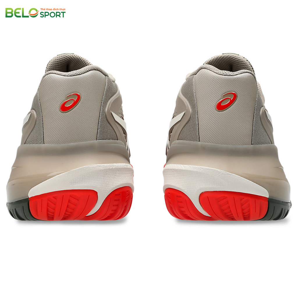 Giày Asics Gel-Resolution X Nam Cao Cấp - Bám Sân, Bền Bỉ
