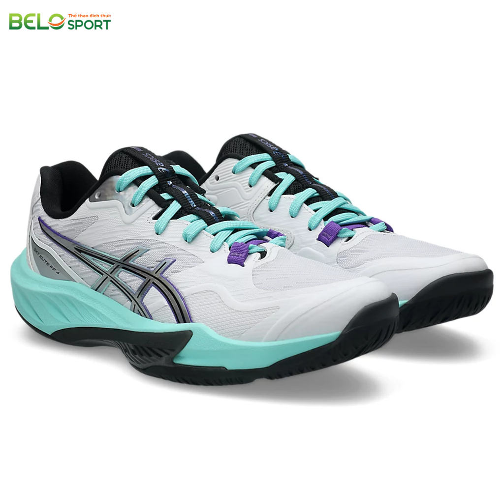 Giày Bóng Chuyền Asics Sky Elite FF 4 Nữ | Đủ Size, Freeship