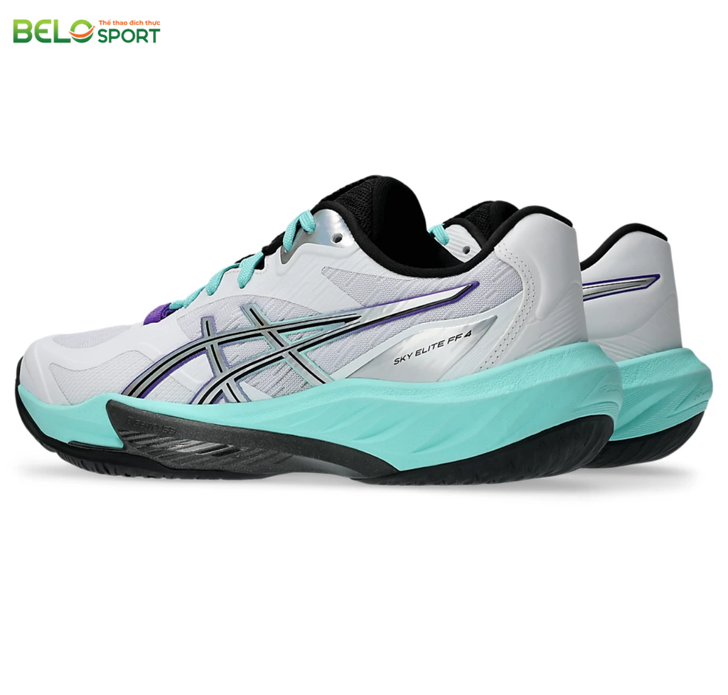 Giày Bóng Chuyền Asics Sky Elite FF 4 Nữ | Đủ Size, Freeship