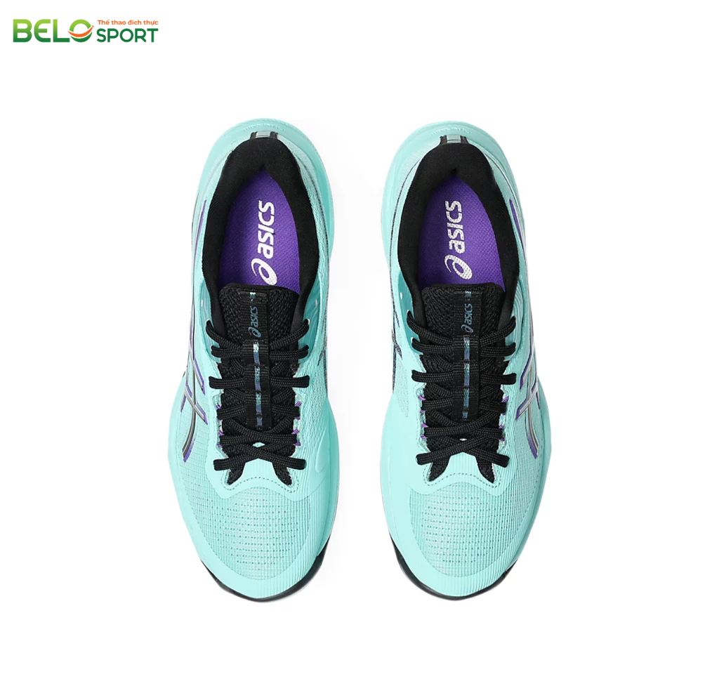 Giày Bóng Chuyền Nữ Asics Netburner Ballistic FF 4 Chính Hãng