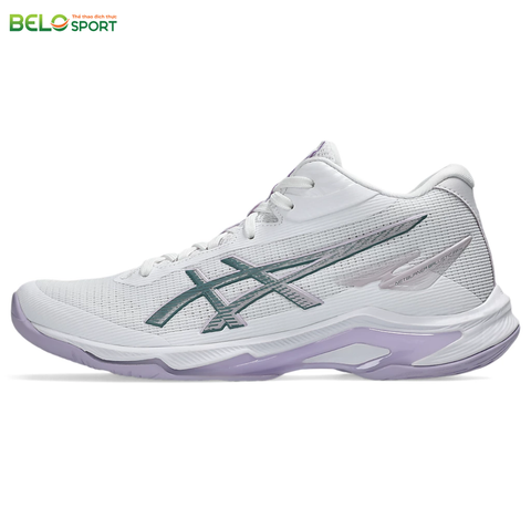 Giày Bóng Chuyền Nữ Asics Netburner Ballistic FF MT 4 Chính Hãng