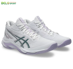 Giày Bóng Chuyền Nữ Asics Netburner Ballistic FF MT 4 Chính Hãng