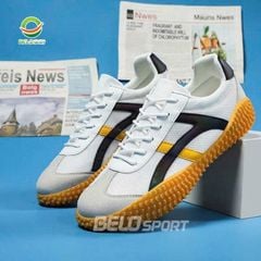 Giày Kéo Co - Giày Đẩy Gậy Nội Địa Trung Chính Hãng Mùa Kem Đỏ (Size 36-44)
