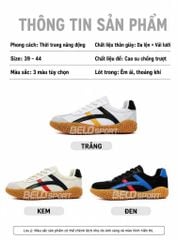 Giày Kéo Co - Giày Đẩy Gậy Nội Địa Trung Chính Hãng Mùa Kem Đỏ (Size 36-44)