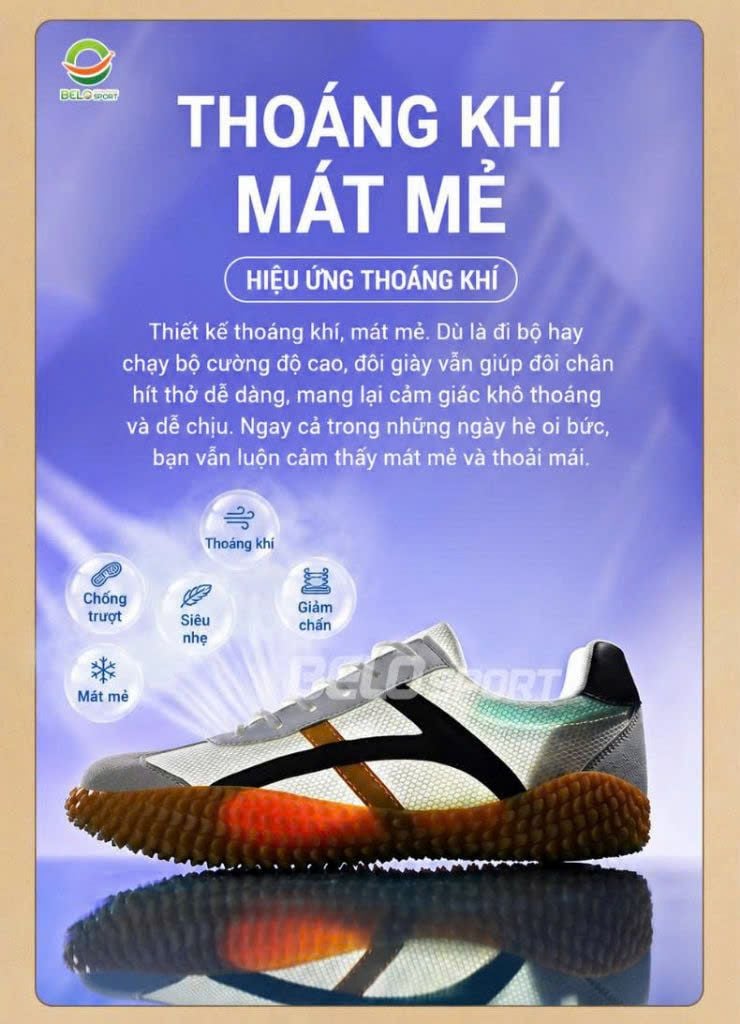 Giày Kéo Co - Giày Đẩy Gậy Nội Địa Trung Chính Hãng Mùa Kem Đỏ (Size 36-44)