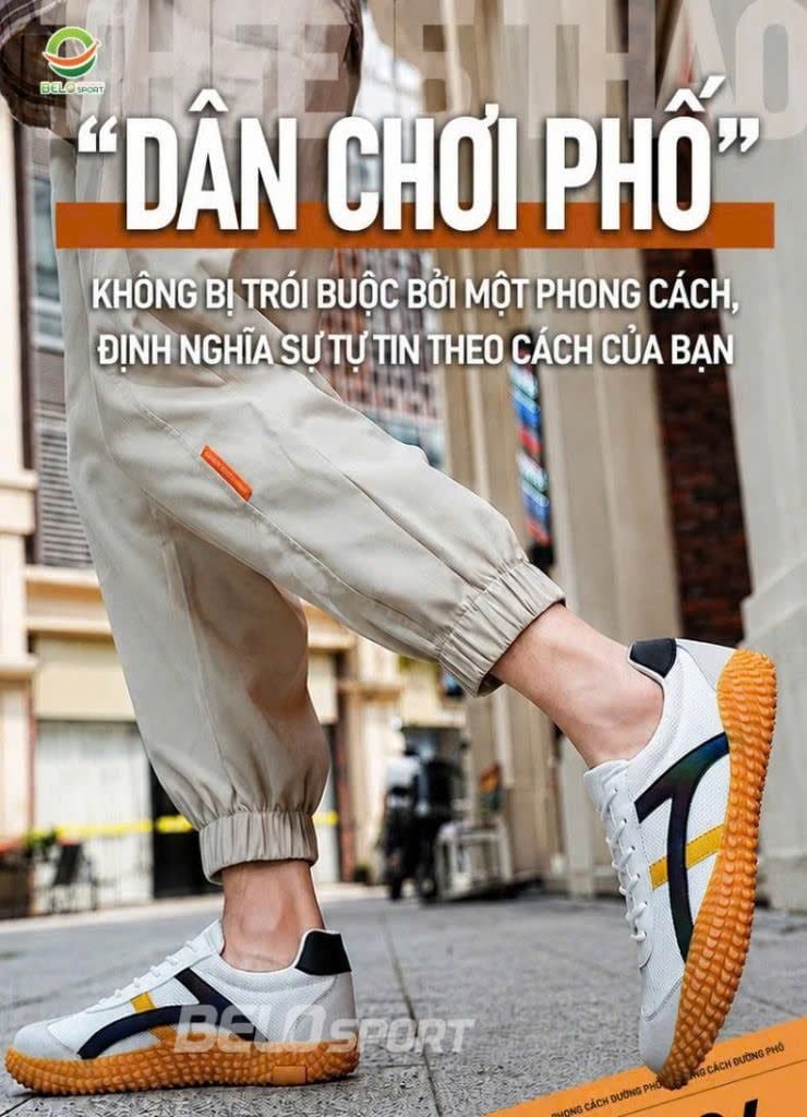 Giày Kéo Co - Giày Đẩy Gậy Nội Địa Trung Chính Hãng Mùa Kem Đỏ (Size 36-44)