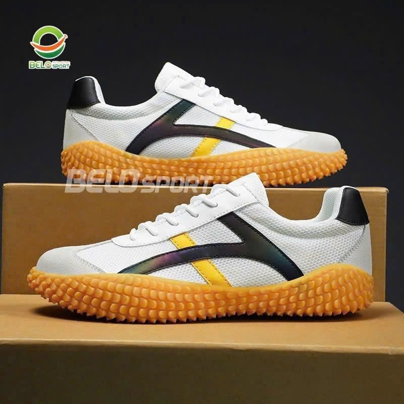 Giày Kéo Co - Giày Đẩy Gậy Nội Địa Trung Chính Hãng Mùa Kem Đỏ (Size 36-44)